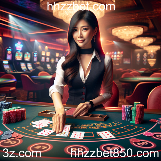 Descubra os Jogos ao Vivo em hhzzbet.com