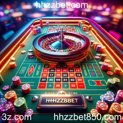 Descubra a Emoção da Roleta no hhzzbet.com