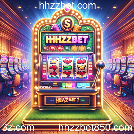 A Magia dos Caça-Níqueis no hhzzbet.com